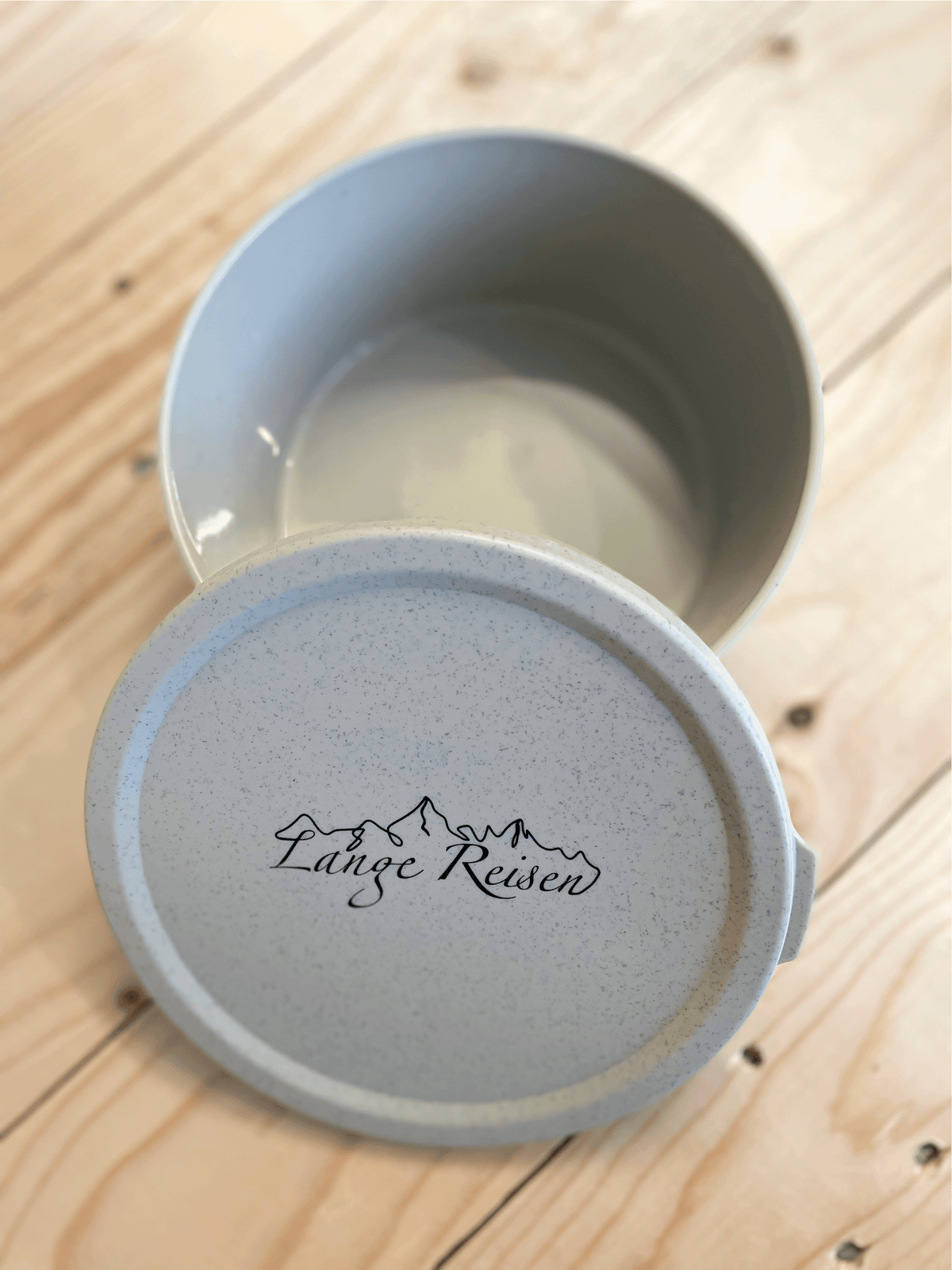 Lunchbox "Lange Reisen"