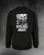 CREWNECK SWEATSHIRT "ADVENTURE CREATES MEMORIES"