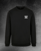 CREWNECK SWEATSHIRT "ADVENTURE CREATES MEMORIES"