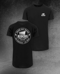 T-SHIRT LONG TEE "RIDERS"