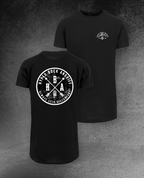 T-SHIRT LONG TEE "HYPED BOCK ANGRIFF EST 1986"