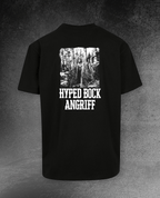 HEAVY OVERSIZE SHIRT "ADVENTURE CREATES MEMORIES"