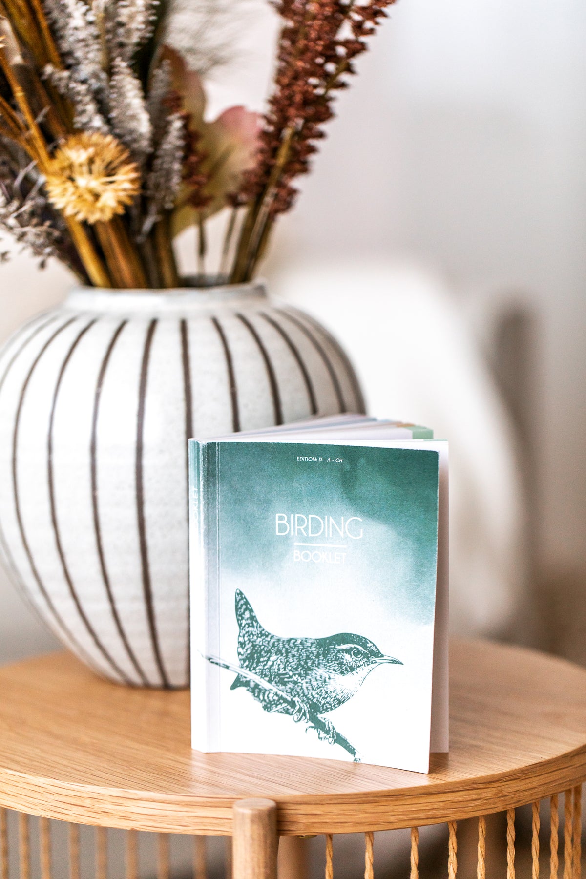 Birdingbooklet