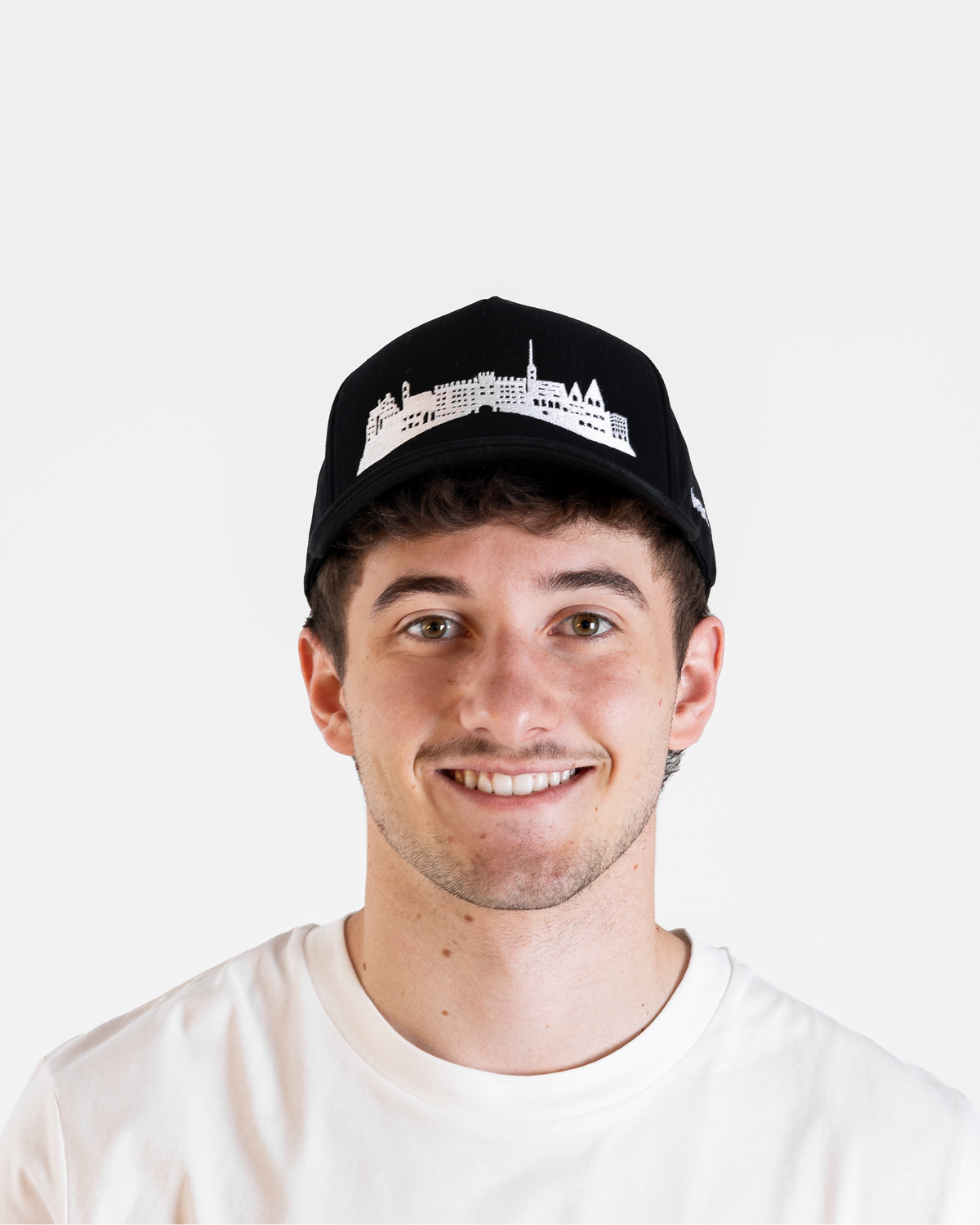 Cap "Skyline" curved