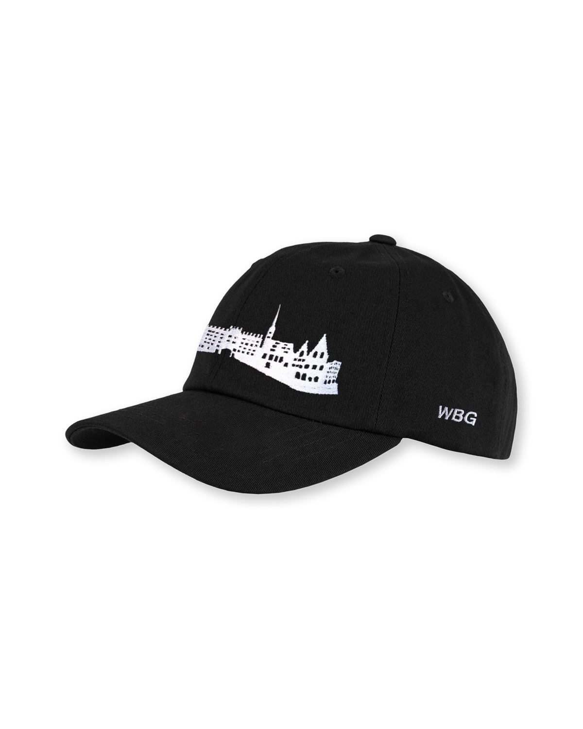 Cap "Skyline" curved