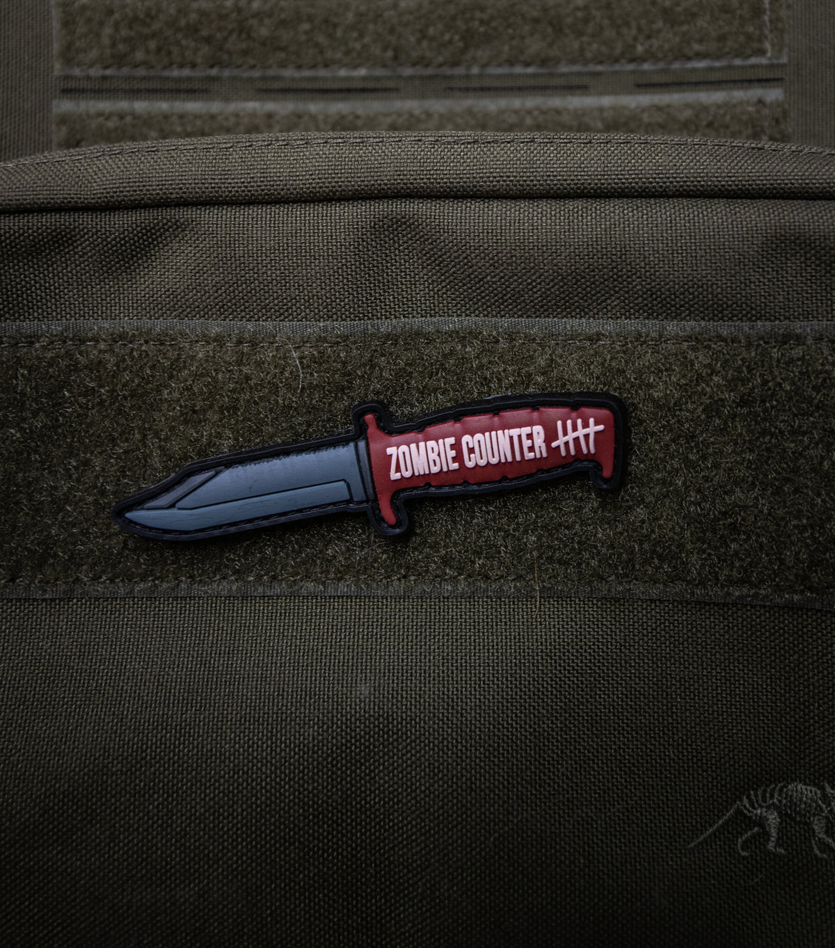 Zombie Counter Patch