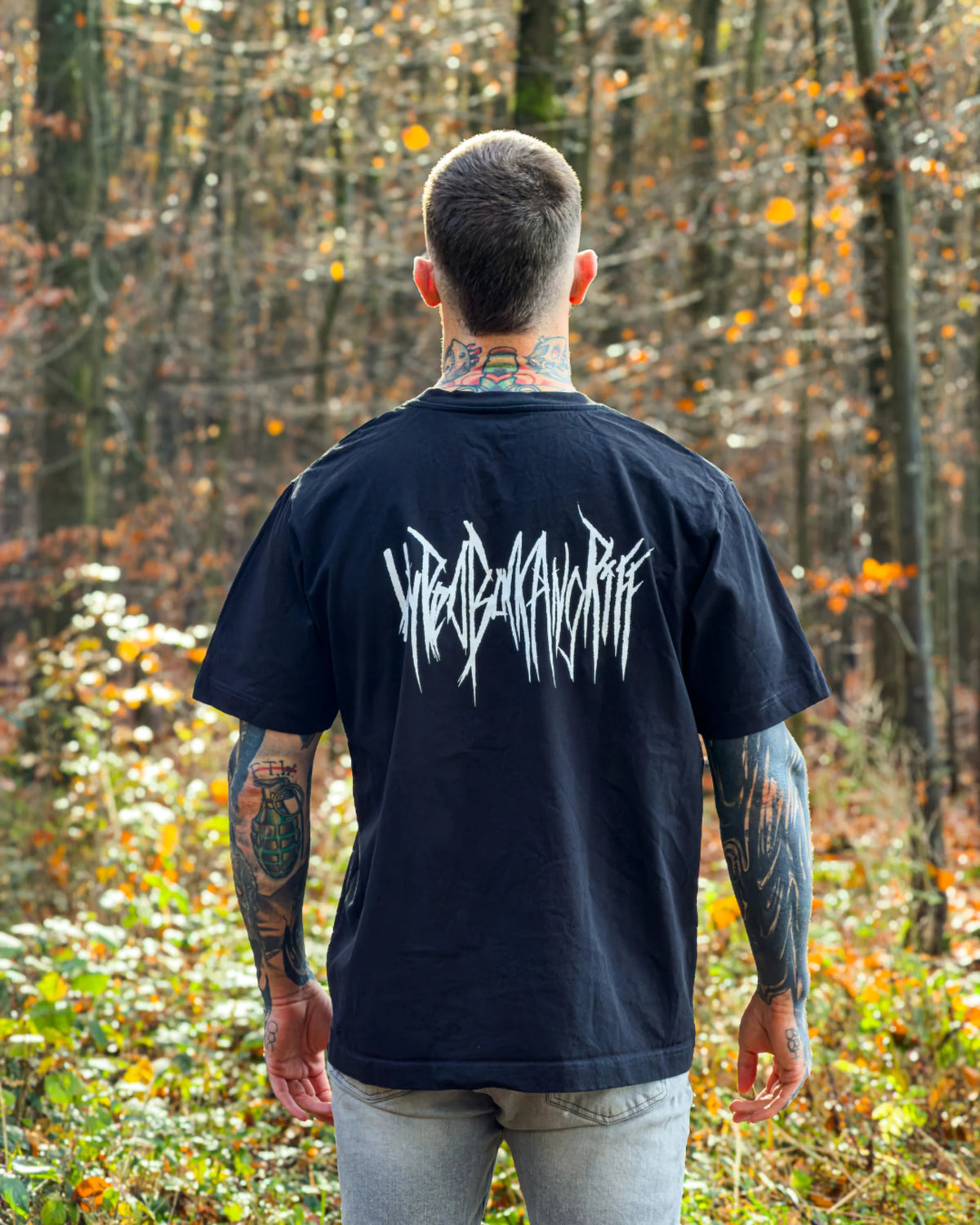 T-Shirt "HBA"