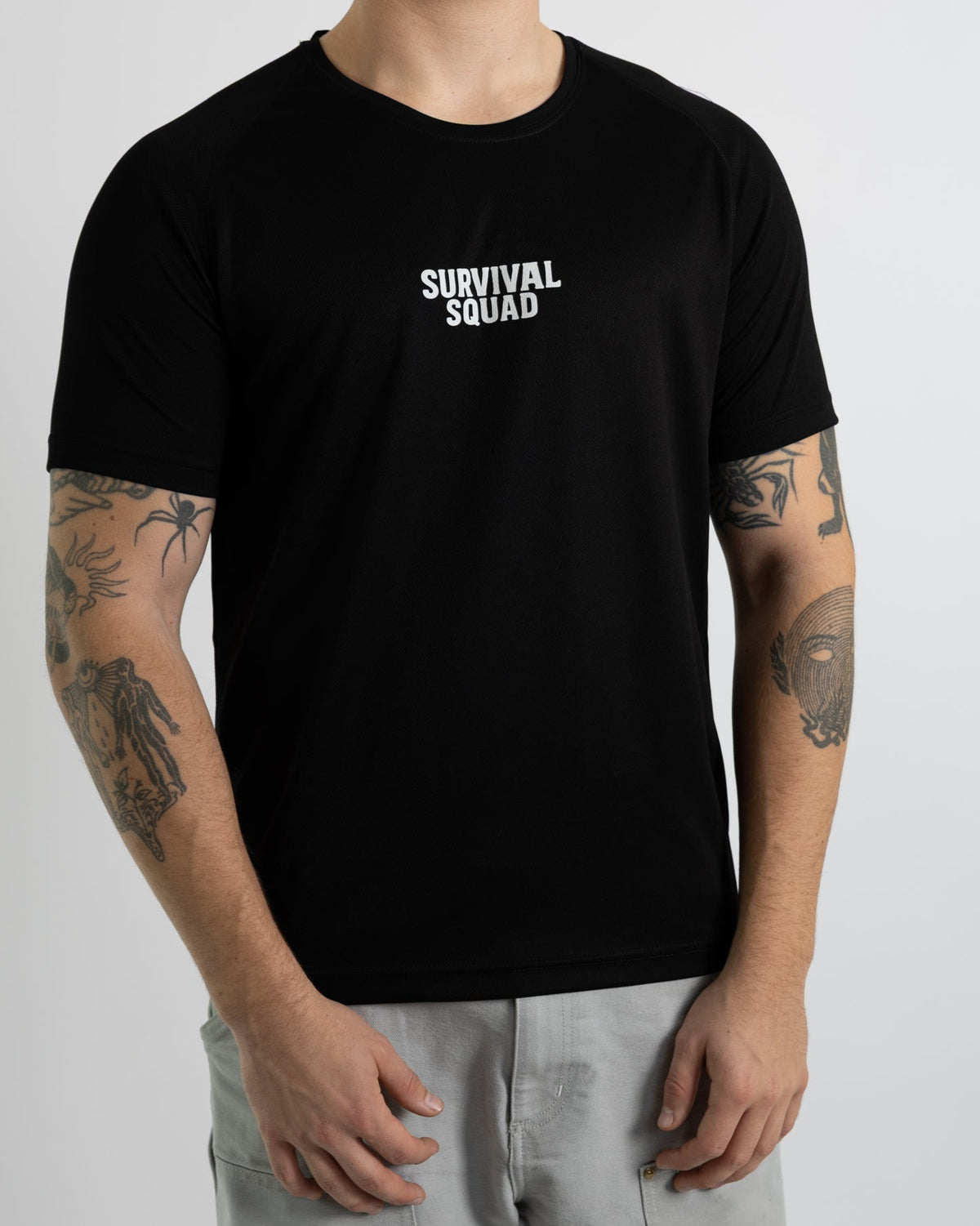 Sportshirt "Survival Squad"