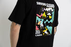 T-Shirt "Survival Squad Kanada – Color"