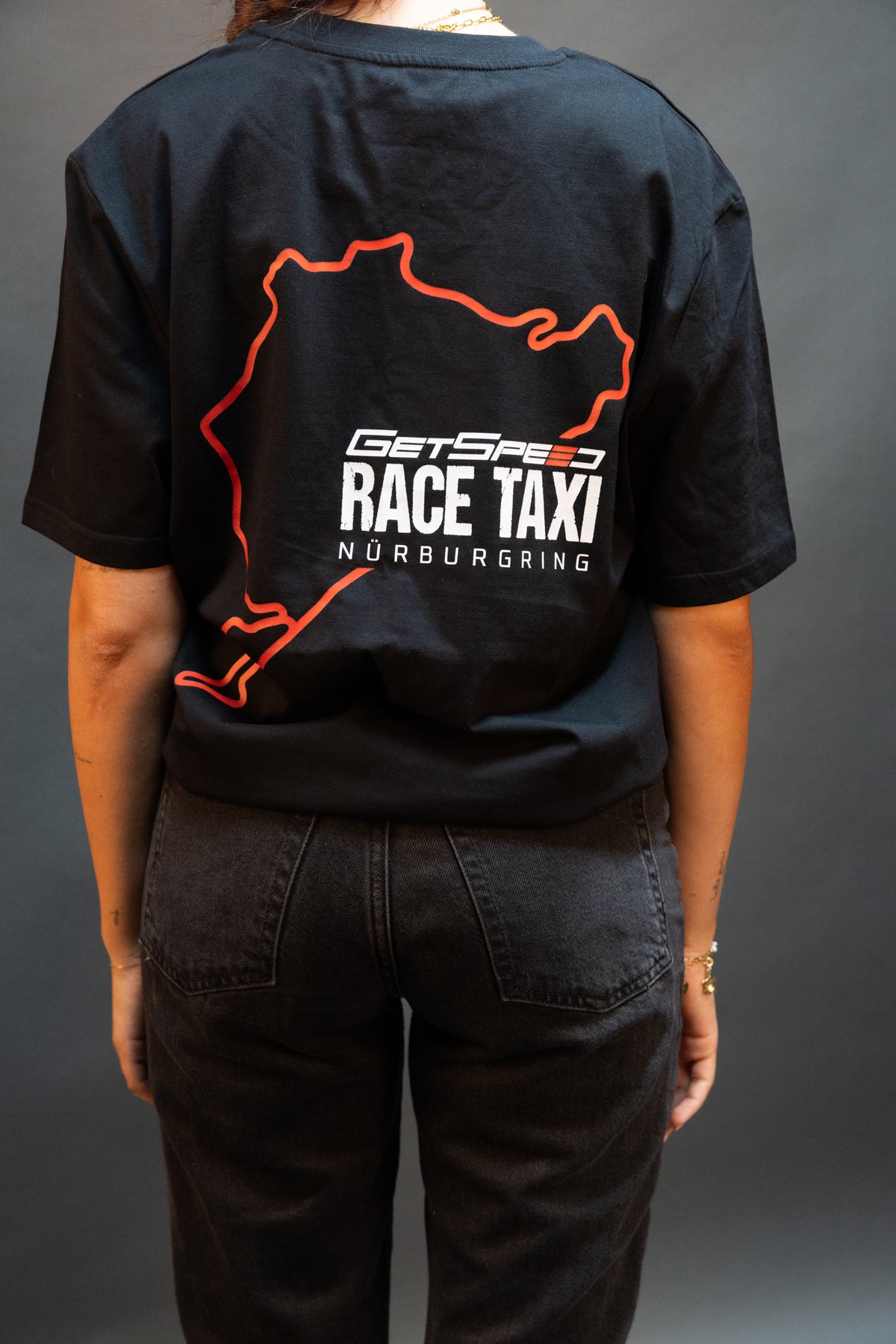 T-Shirt "Porsche"