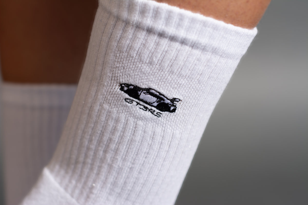 Sportsocke "Porsche"
