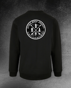 CREWNECK SWEATSHIRT "HYPED BOCK ANGRIFF EST. 1986"