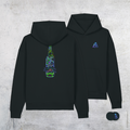 Hoodie "Mediterranean Edition" Colour Print