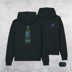 Hoodie "Mediterranean Edition" Colour Print