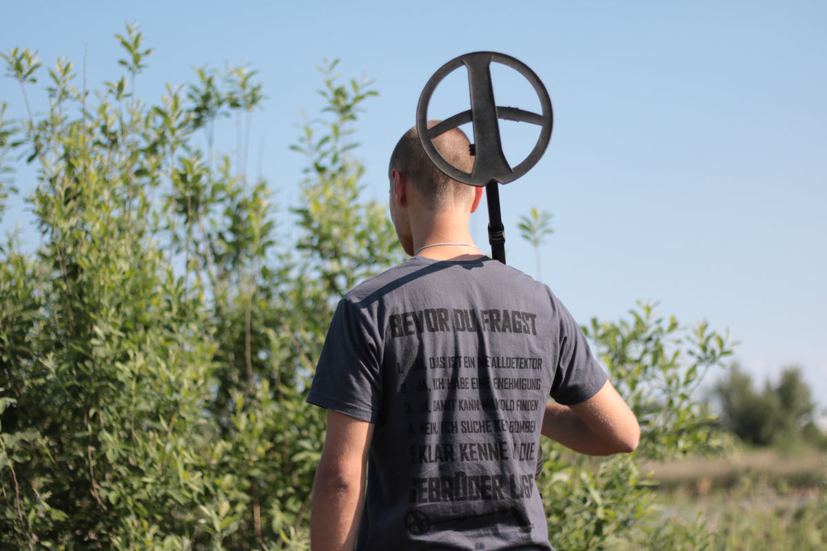 T-Shirt "#EsLangt"
