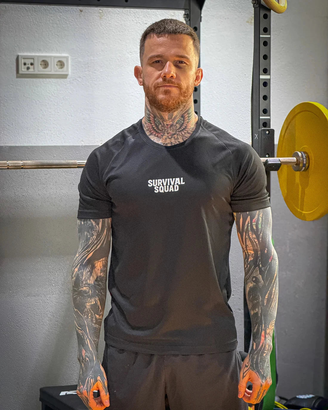 Sportshirt "Survival Squad"