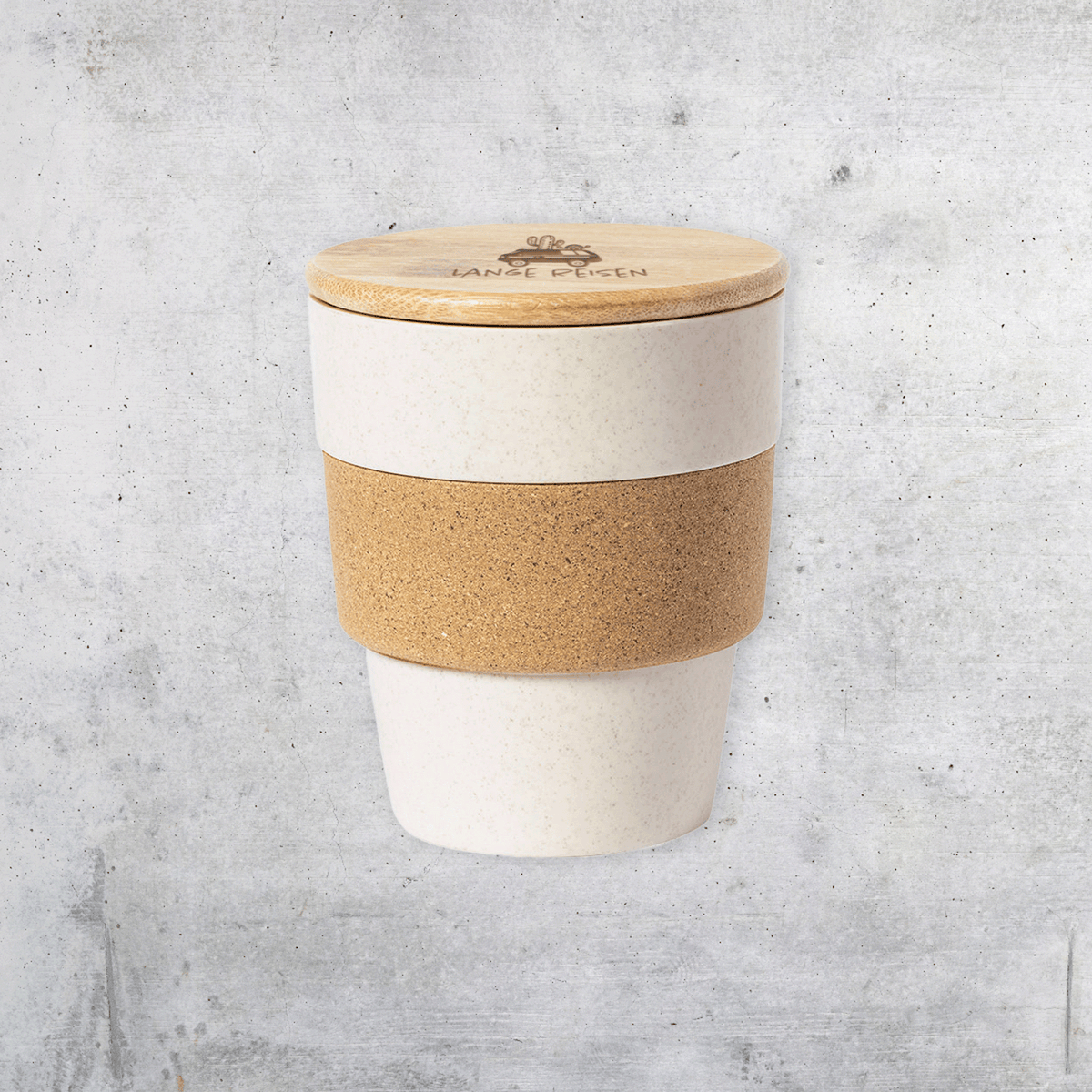 Becher "Camper"