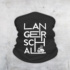 Langer Schal (Schlauchschal)