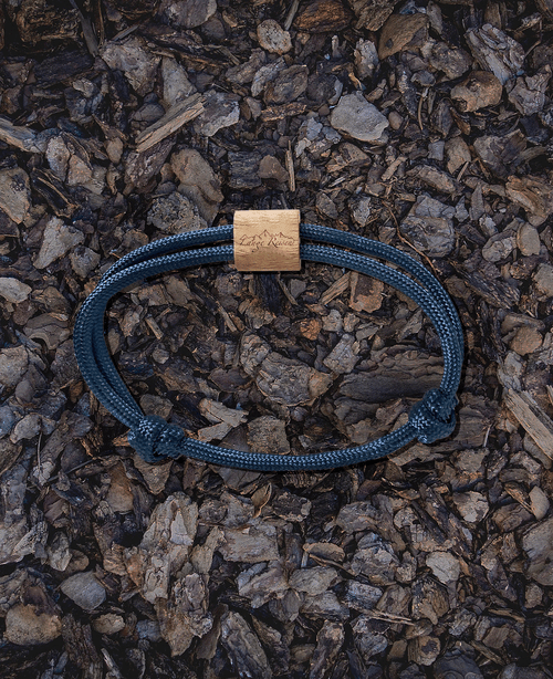 Armband/Fußband "Lange Reisen"