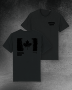 T-SHIRT "SURVIVAL SQUAD" KANADA