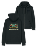Zipper "V8"