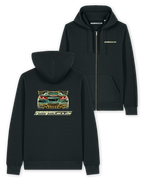 Zipper "V8"