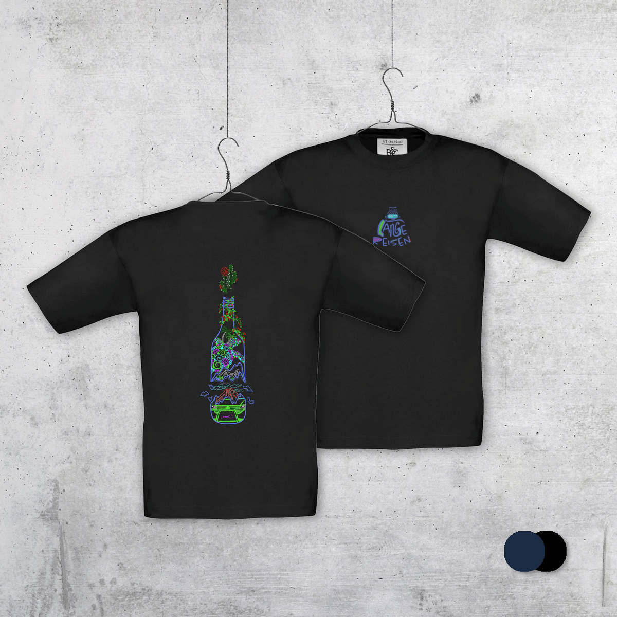 T-Shirt "Mediterranean Edition" Kinder