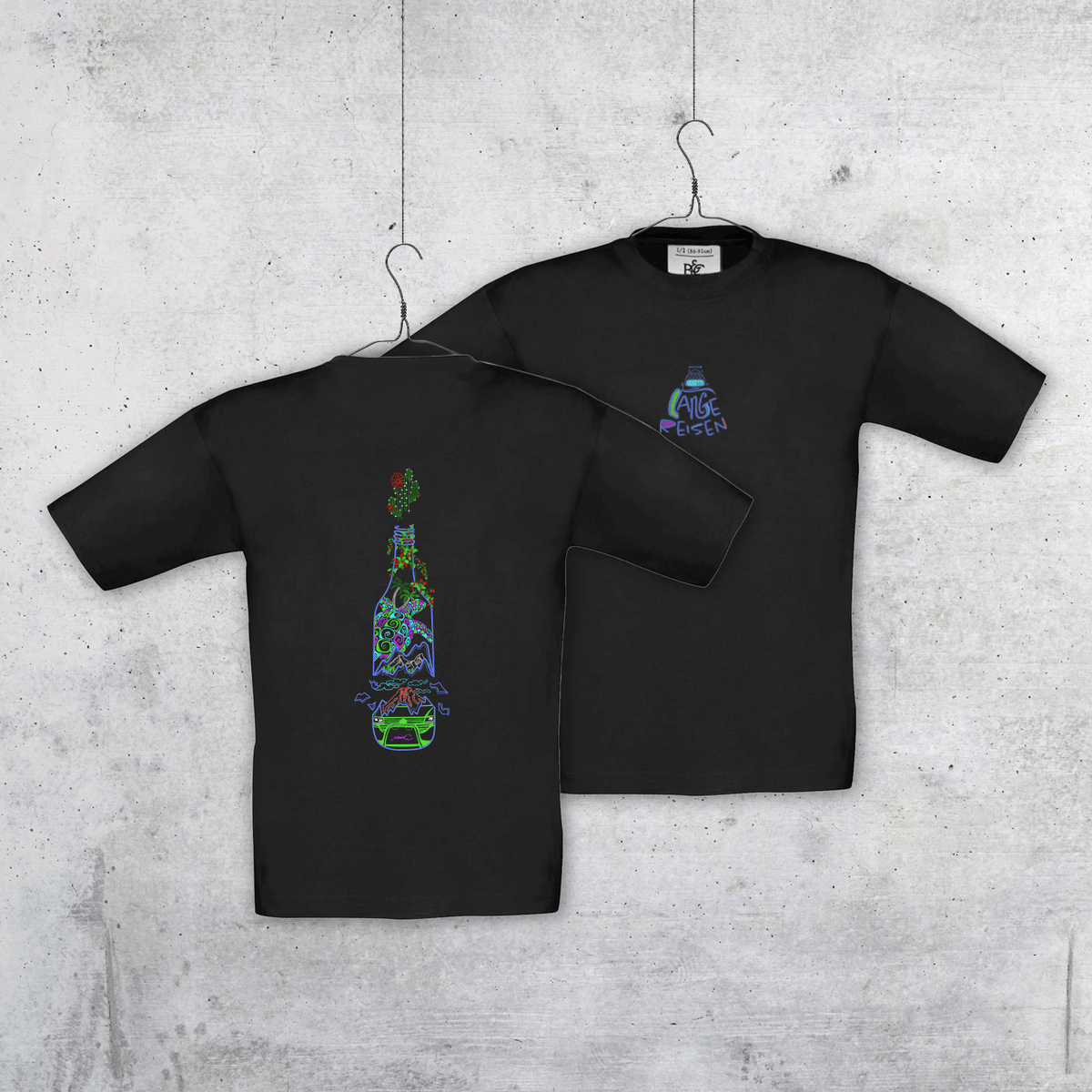 T-Shirt "Mediterranean Edition" Kinder