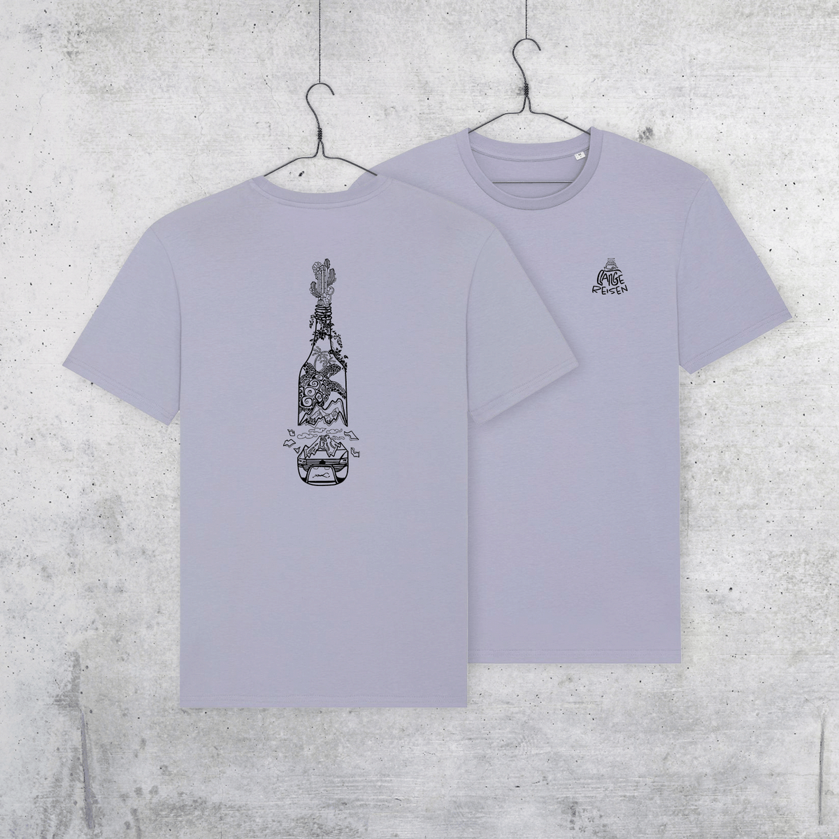 T-Shirt "Mediterranean Edition"