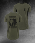NO SURRENDER - SHIRT OLIV