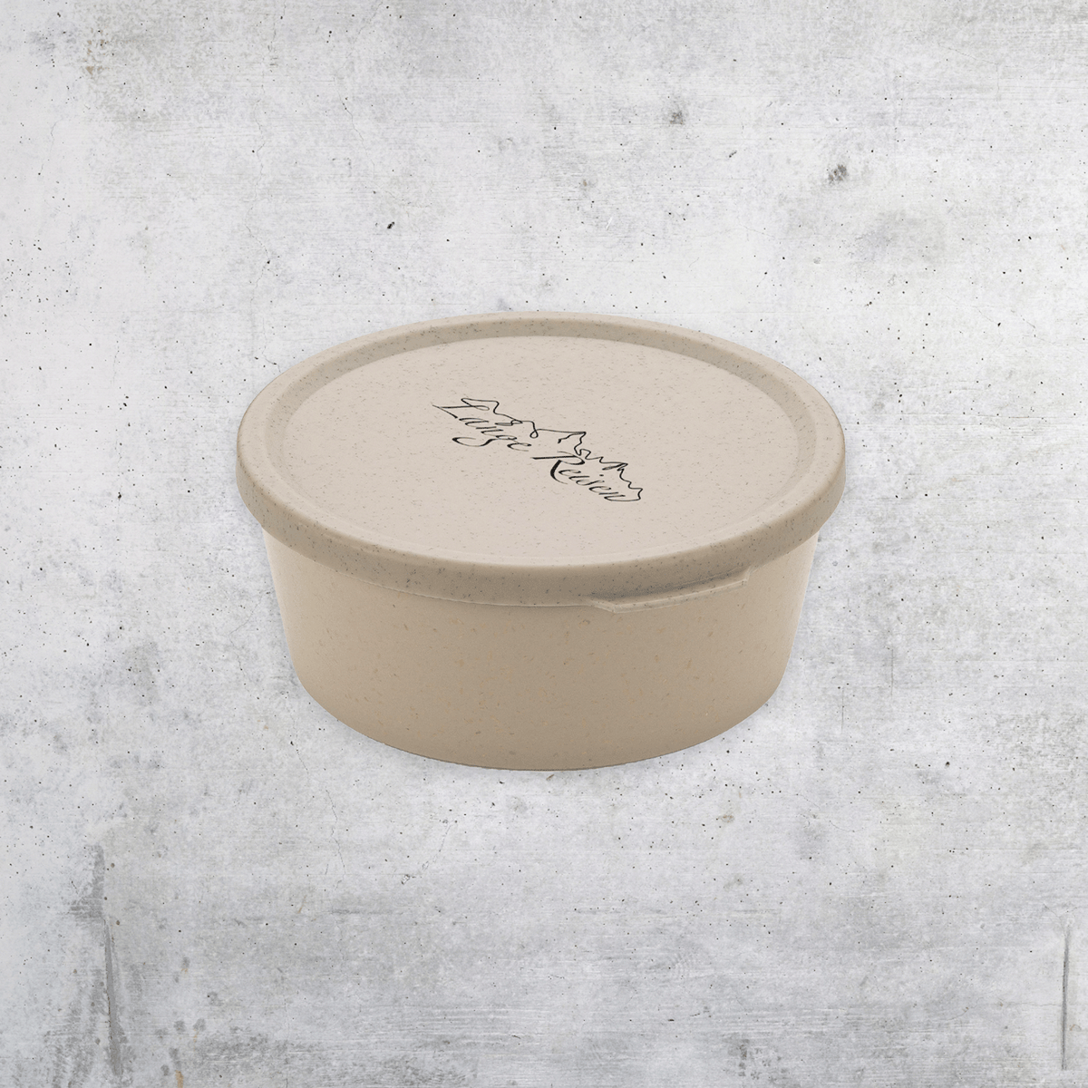 Lunchbox "Lange Reisen"