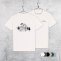 T-Shirt "Polarlichter"