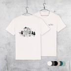 T-Shirt "Polarlichter"