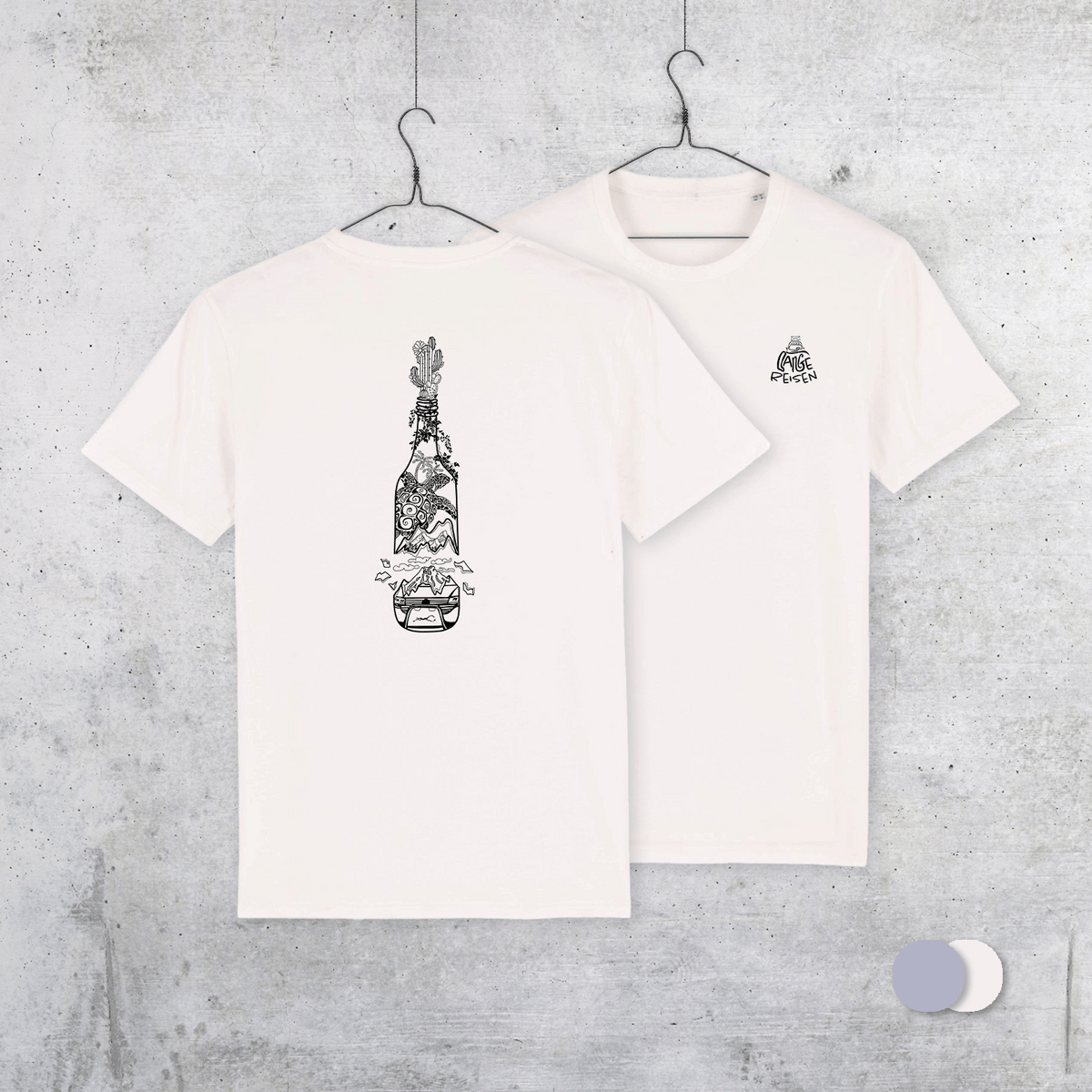 T-Shirt "Mediterranean Edition"
