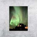 Polarlichter (Fine Art Print 30x45cm)