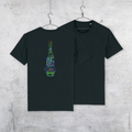 T-Shirt "Mediterranean Edition" Colour Print