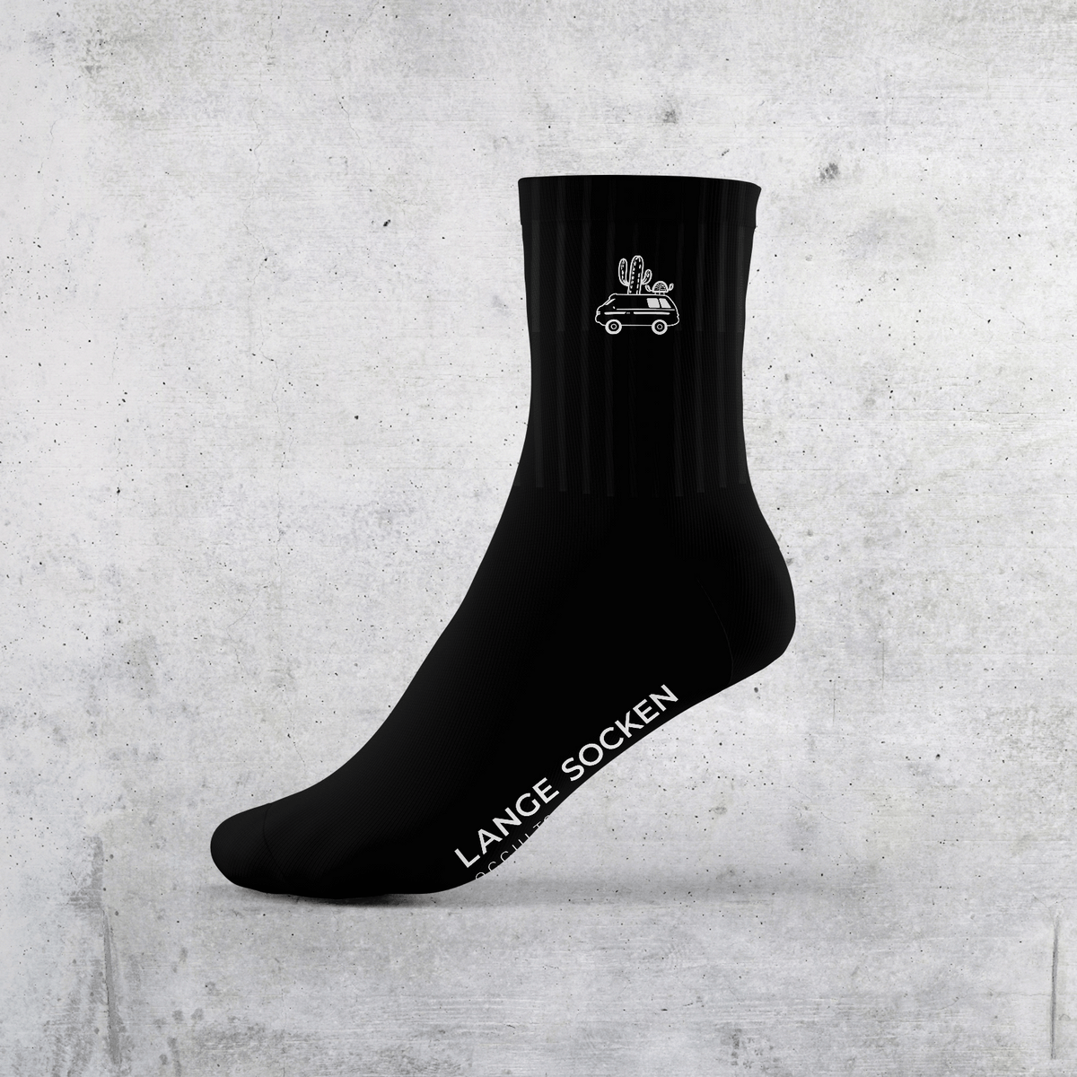 Socke "Camper"