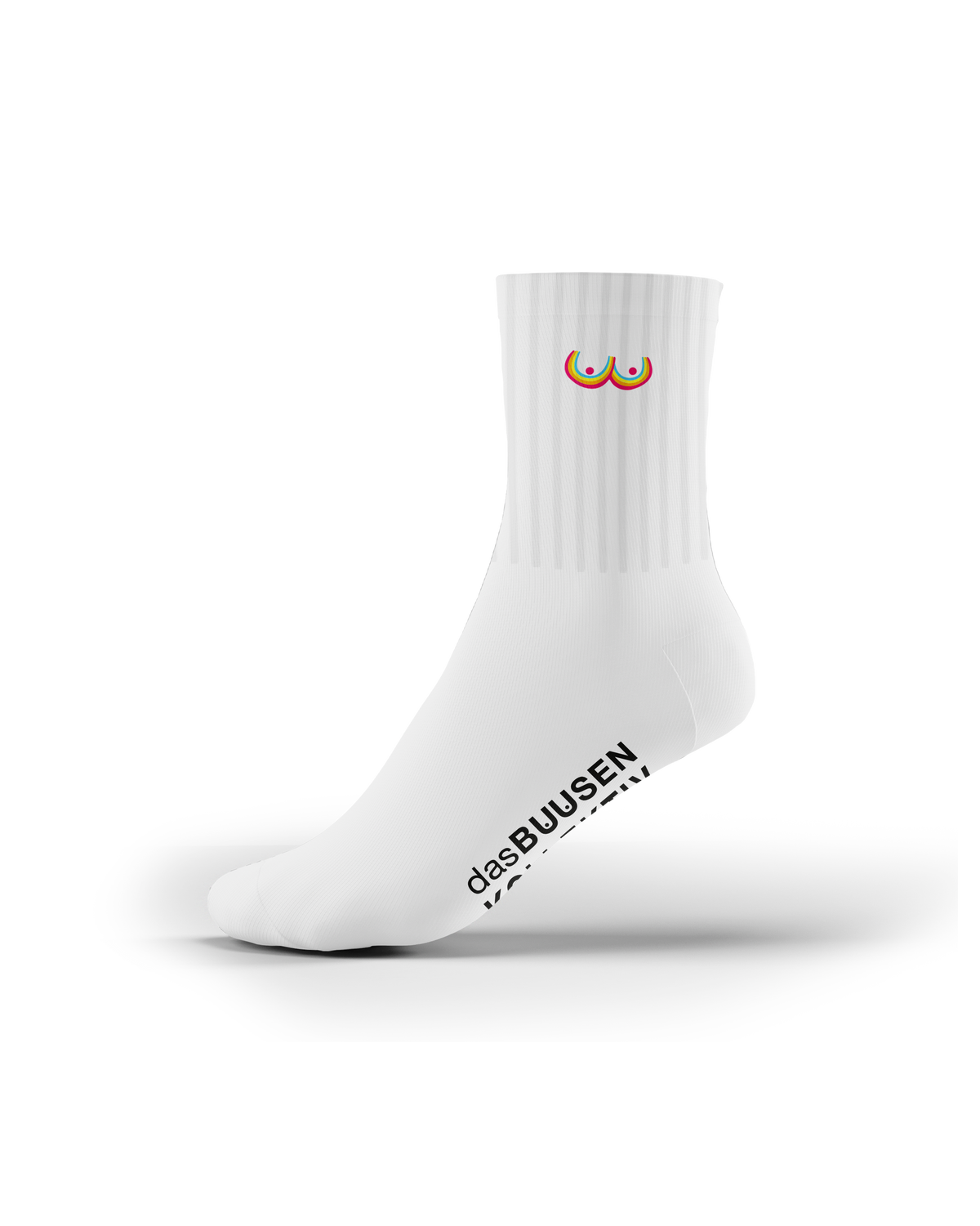 Socken "Bunte Buubs"