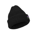 Beanie "Dragon" Heavy Rip black