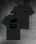 T-SHIRT "SURVIVAL SQUAD" BÄR