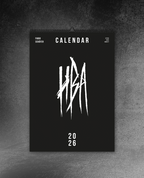 Kalender "HBA" 2026