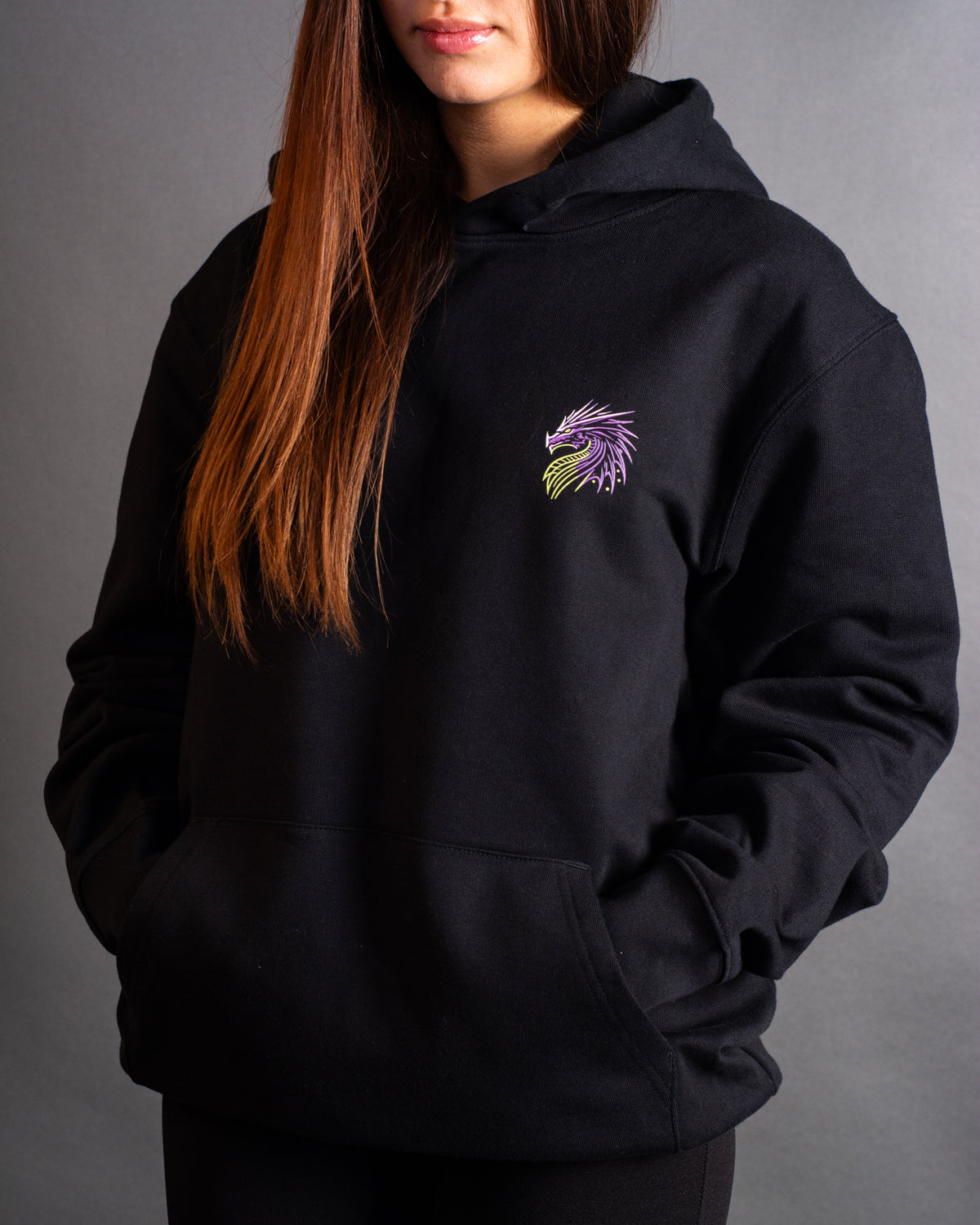 Hoodie "Dragon"