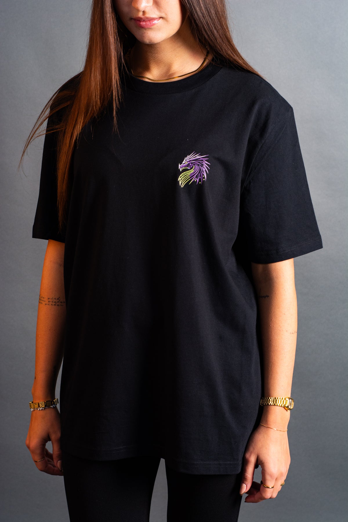 T-shirt "Dragon"