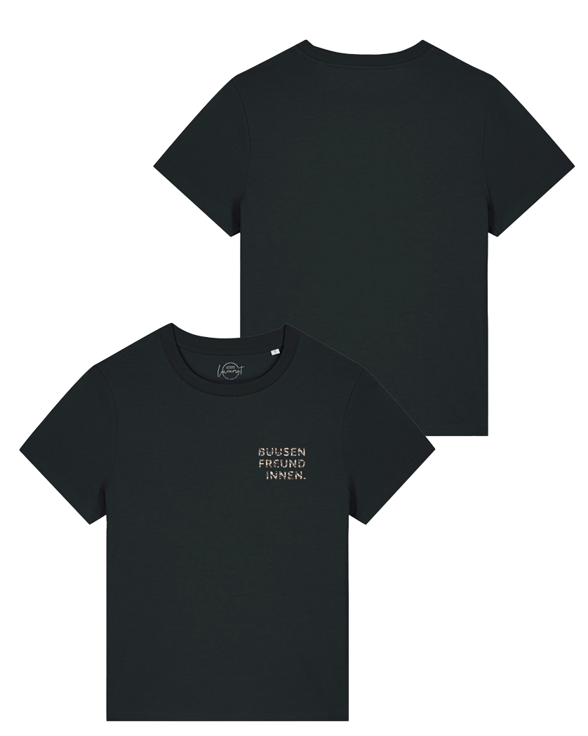 T-Shirt "BUUSENFREUNDINNEN" regular fit
