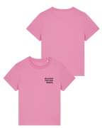 T-Shirt "BUUSENFREUNDINNEN" regular fit