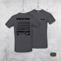 T-Shirt "#EsLangt"