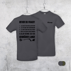 T-Shirt "#EsLangt"