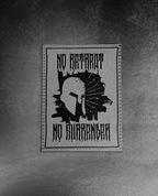 NO SURRENDER - PATCH