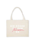 Shopper "Die Küche ist zum Tanzen da"