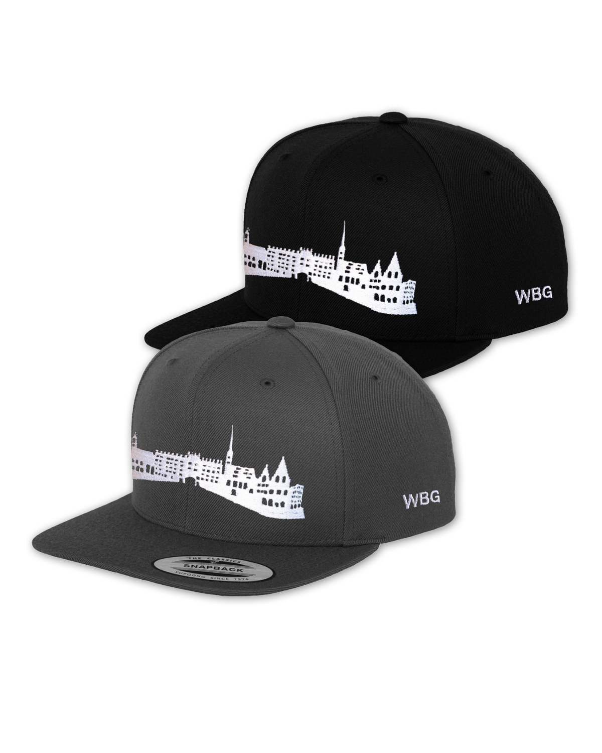 Cap "Skyline" Classic Snapback